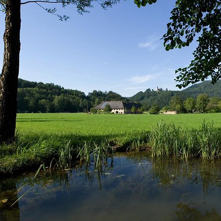 Pension Jageredt Nussbach Exterior foto