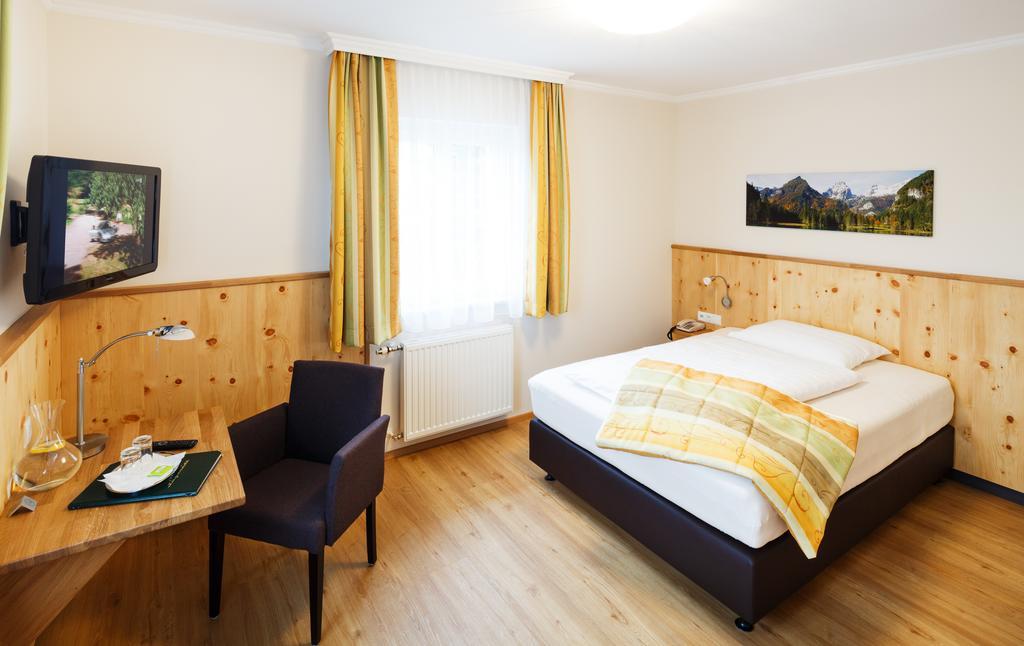 Pension Jageredt Nussbach Zimmer foto