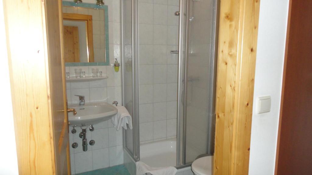 Pension Jageredt Nussbach Zimmer foto